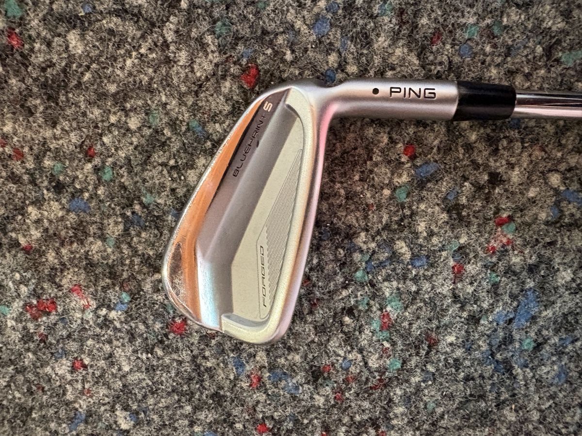 Ping Schläger & Sets: Fers de golf PING Blueprint 4-pw – Gebraucht aus Les Bois von James14 4
