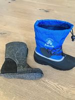 Winterschuhe