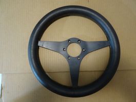Ledersportlenkrad  REMO Oldtimer Veteranen Vintage