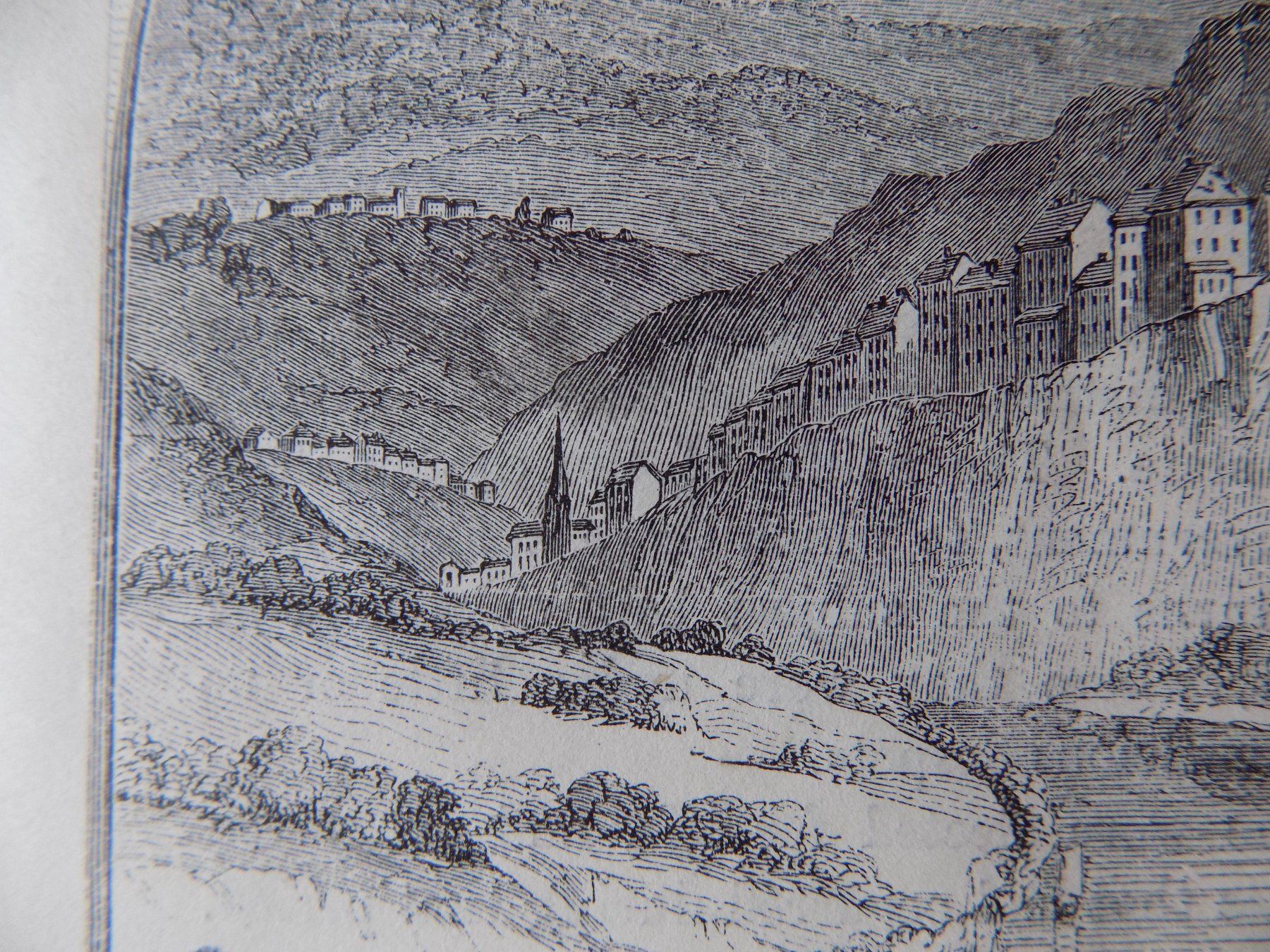 Gravures: Bern Xylographie – D'occasion à Risch par Rischli15 6