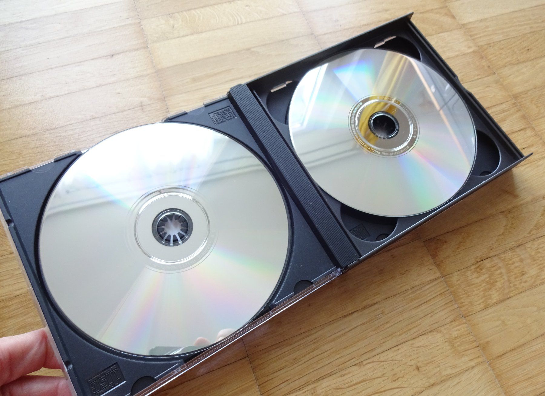 CD: Miss Saigon, Musical, 2 CD's – Usato da St.Gallen venduto da Paddington11 8