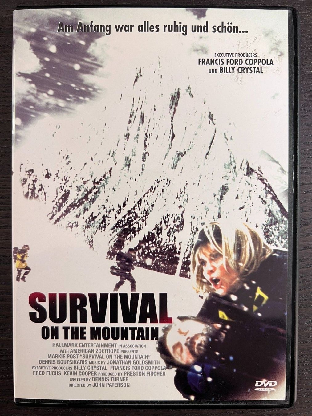 Tutti i DVDs: Survival on the Mountain – Usato da Zürich venduto da FilmFreunde