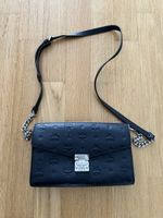 Schwarze MCM Crossbody Bag - Top Zustand - wie neu!