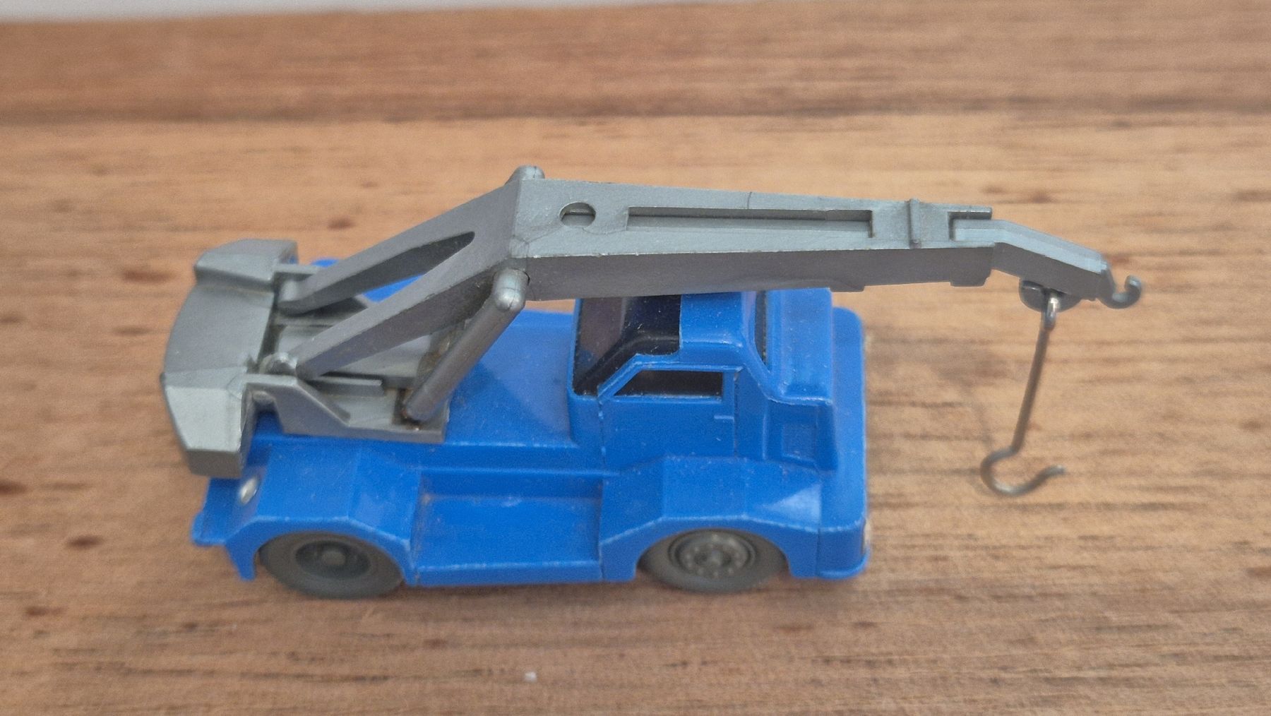 Wiking Voitures modèles: Demag Mobilkran von Wiking – D'occasion à Uznach par Katinka83 9