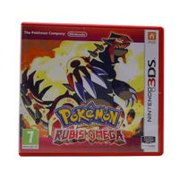 Pokemon Omega Ruby - 3DS