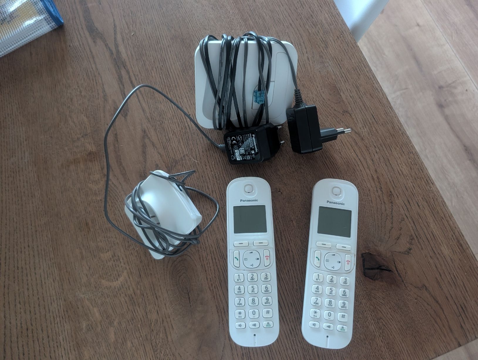Panasonic Telefone: Panasonic Telefon – Gebraucht aus Kappel am Albis von gucci19