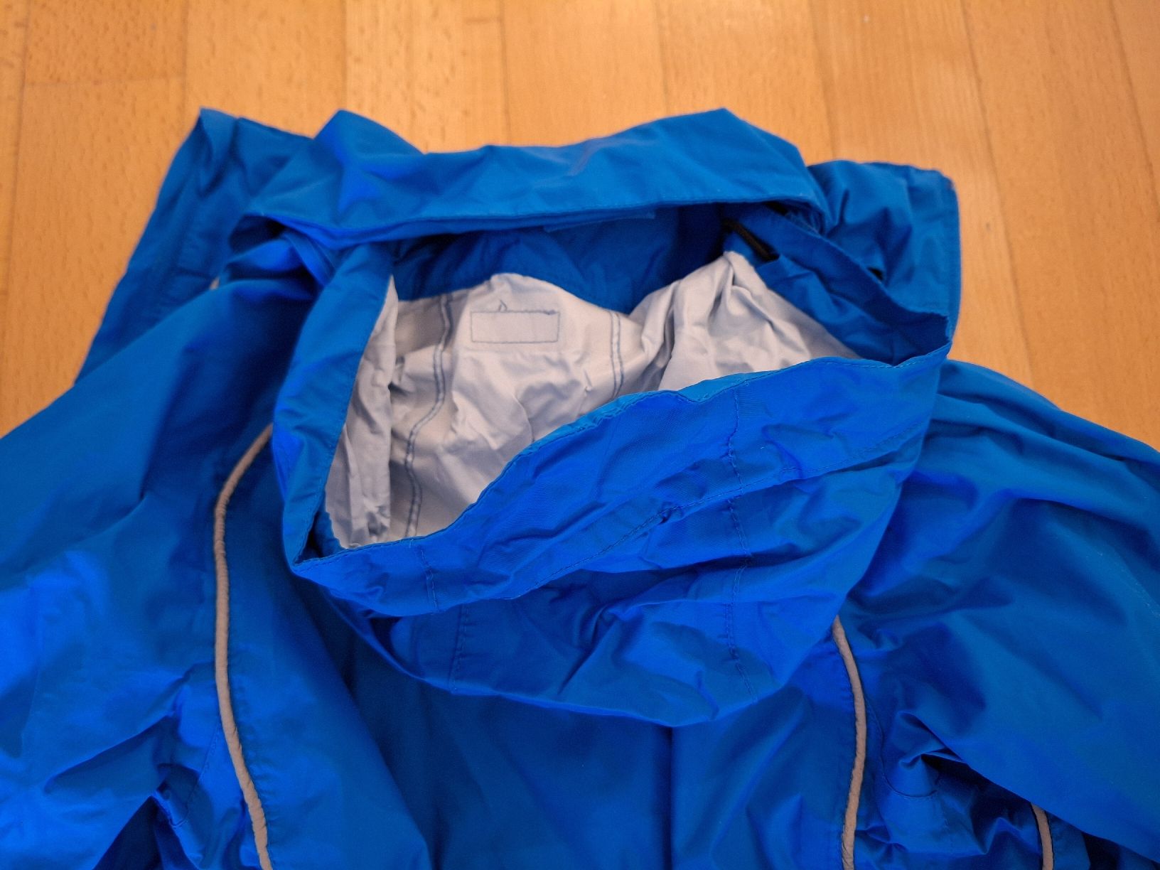46 Nord Jacken & Mäntel: Regenjacke von 46 Nord in Gr. 116 – Gebraucht aus Oberrieden von smarties949 2