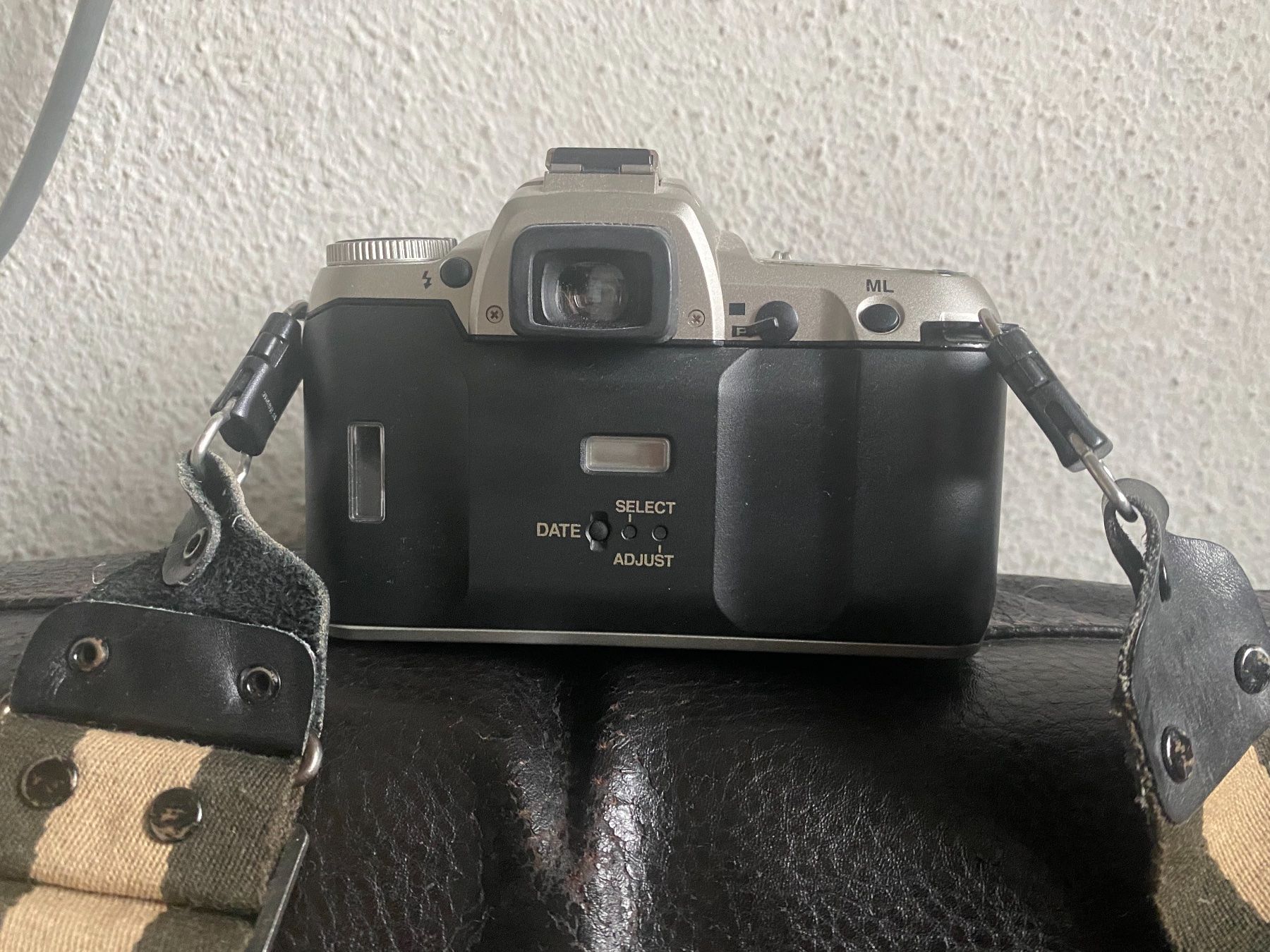 Pentax Fotocamera: Pentax MZ-7 – Usato da Zürich venduto da daria_m 2