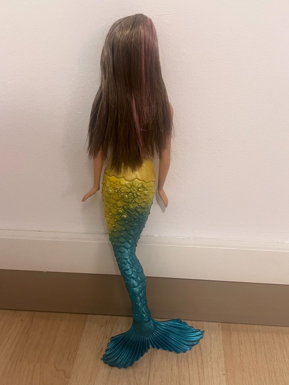Puppen: Barbie Meerjungfrau #14 – Gebraucht aus Wildegg von Car-Mania 2
