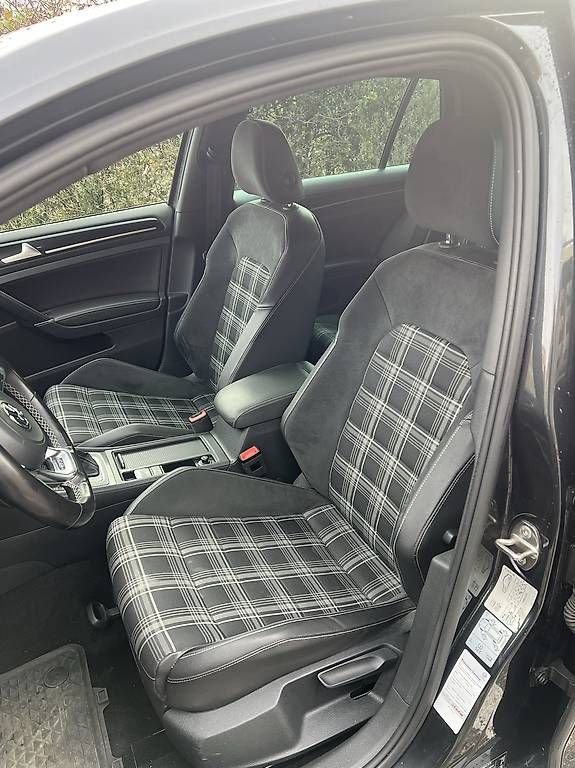 Autos: Golf gtd appena collaudata – Gebraucht aus Pregassona von del_g65l 3