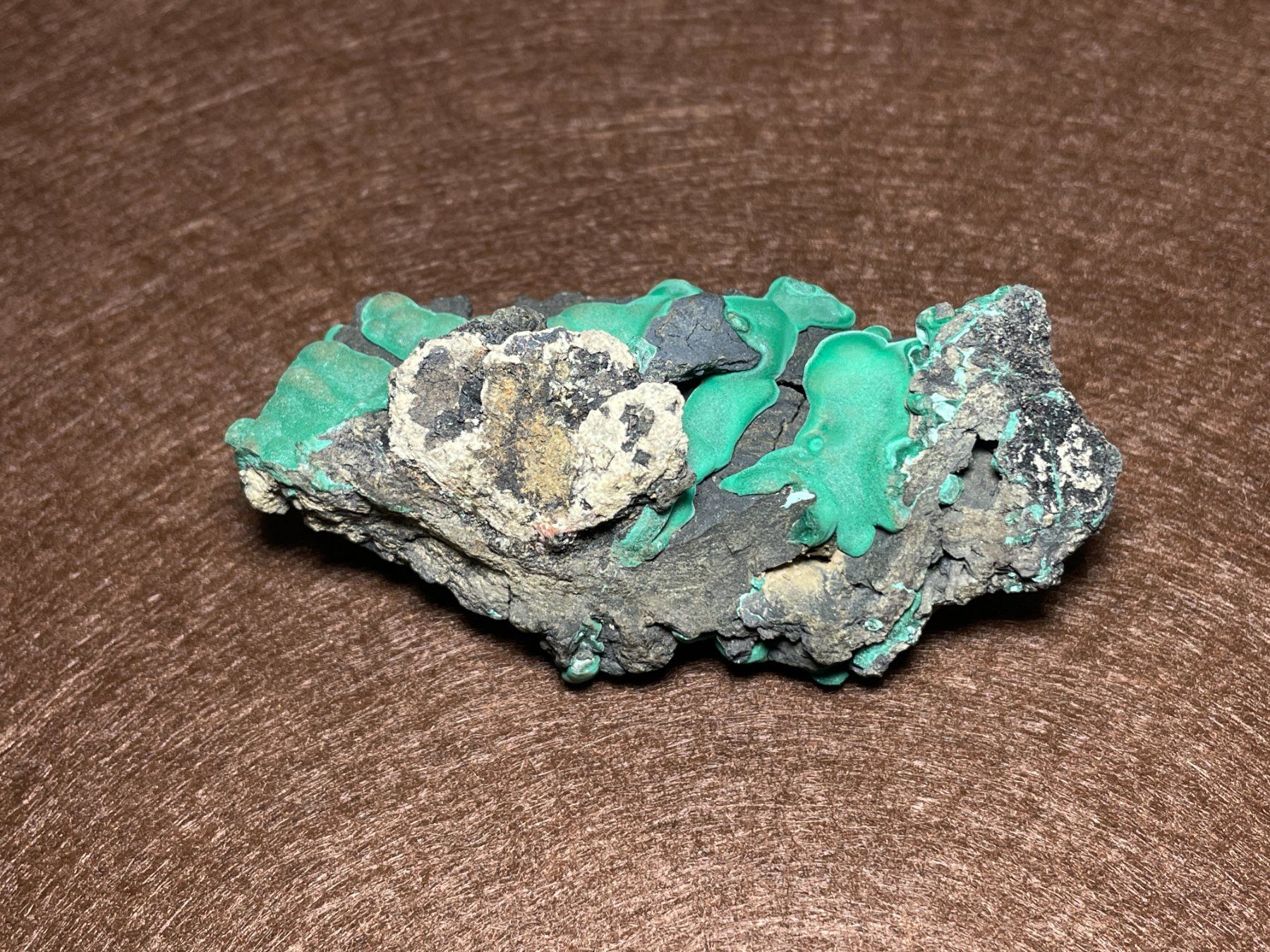Mineralien & Heilsteine: Malachite – Neu (gemäss Beschreibung) aus Cernier von Tashi_Delek 3