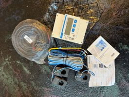 Smart Power Sensor Huawei DTSU666-H 100A neuwertig