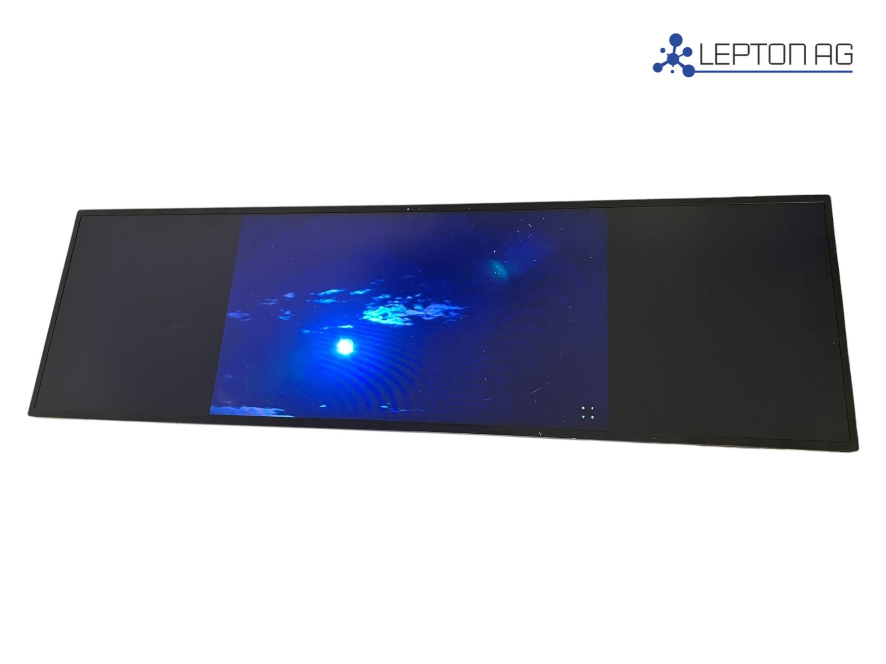 Samsung Monitore: Samsung SH37R-B Color Display 37" Stretch – Gebraucht aus Niederdorf von LeptonAG 1