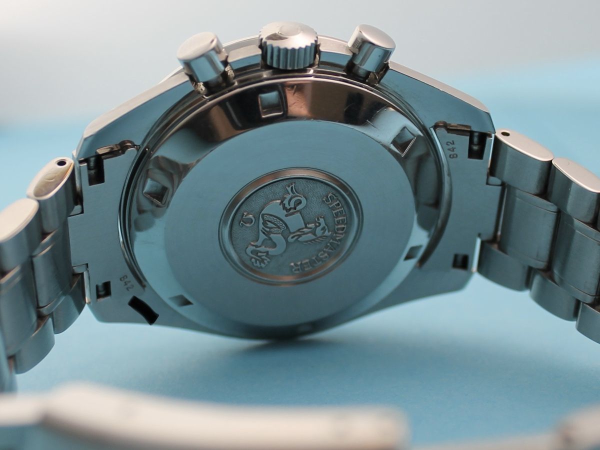 Omega Orologi: Omega Speedmaster Broad Arrow – Usato da Zürich venduto da tobleratelier 7