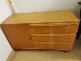 Orig . Victoria Kommode Midcentury Modern