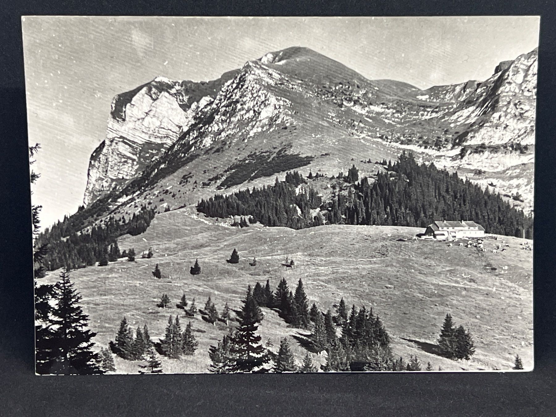 Cartes postales: Gros Plané & le Moléson – D'occasion à Widnau par Brusi9