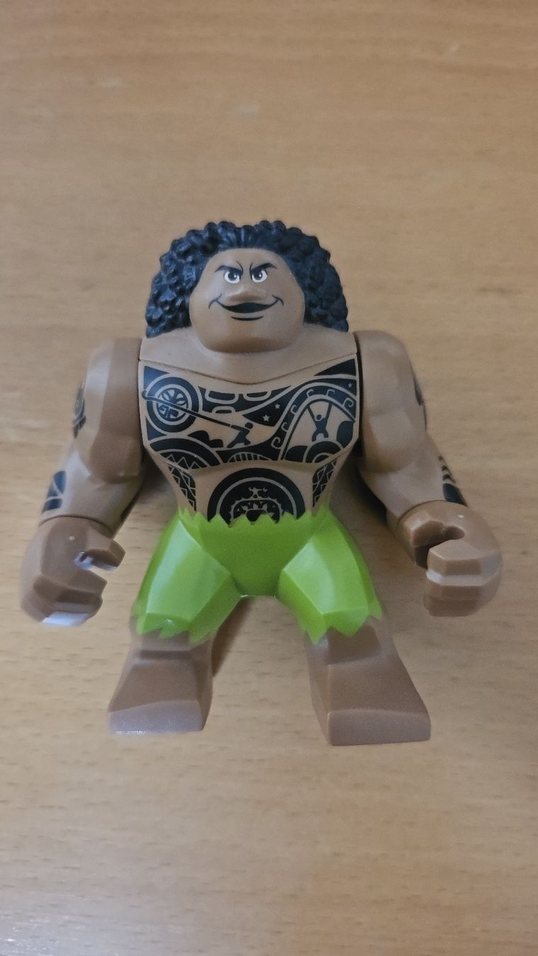 Lego Baukästen: Lego Disney Maui Fig 41150 – Gebraucht aus Taverne von farafina72