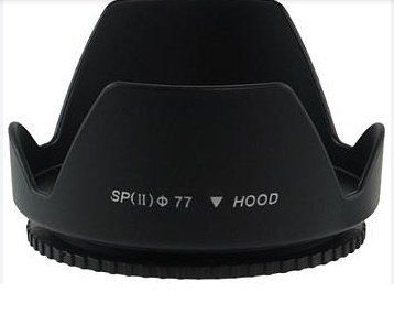 Filtres: Lens Hood 77mm – Neuf (Voir description) à Nidau par EXP40