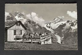 AK Grindelwald Berg Restaurant First