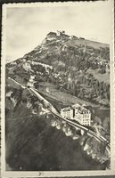 RIGI-STAFFEL & KULM Fliegeraufnahme