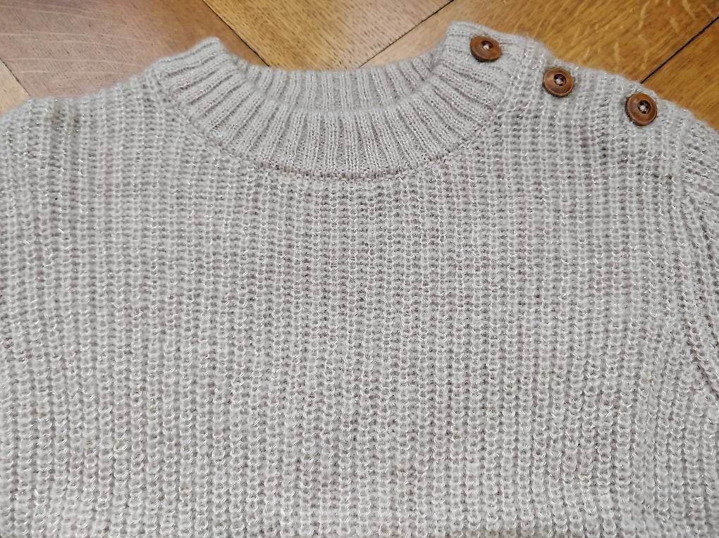 Cyrillus Maglioni & Felpe: Pull fille Cyrillus 8 ans – Usato da Chêne Bougeries venduto da guimzou 2
