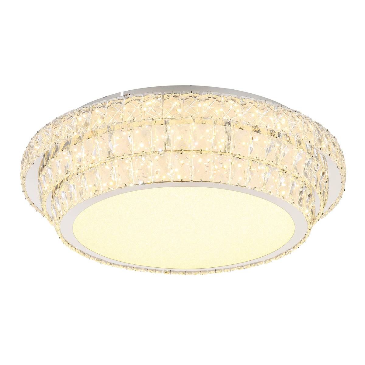 Lampadari & plafoniere: LED Deckenleuchte, Dimmer, Ø 60 cm – Nuovo (secondo la descrizione) da Kreuzlingen venduto da Smart-Light