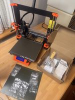 3D Drucker Prusa i3 MK3s mit Ersatzteile und Zubehör