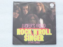 Vinyl Single   LUCIFER'S FRIEND