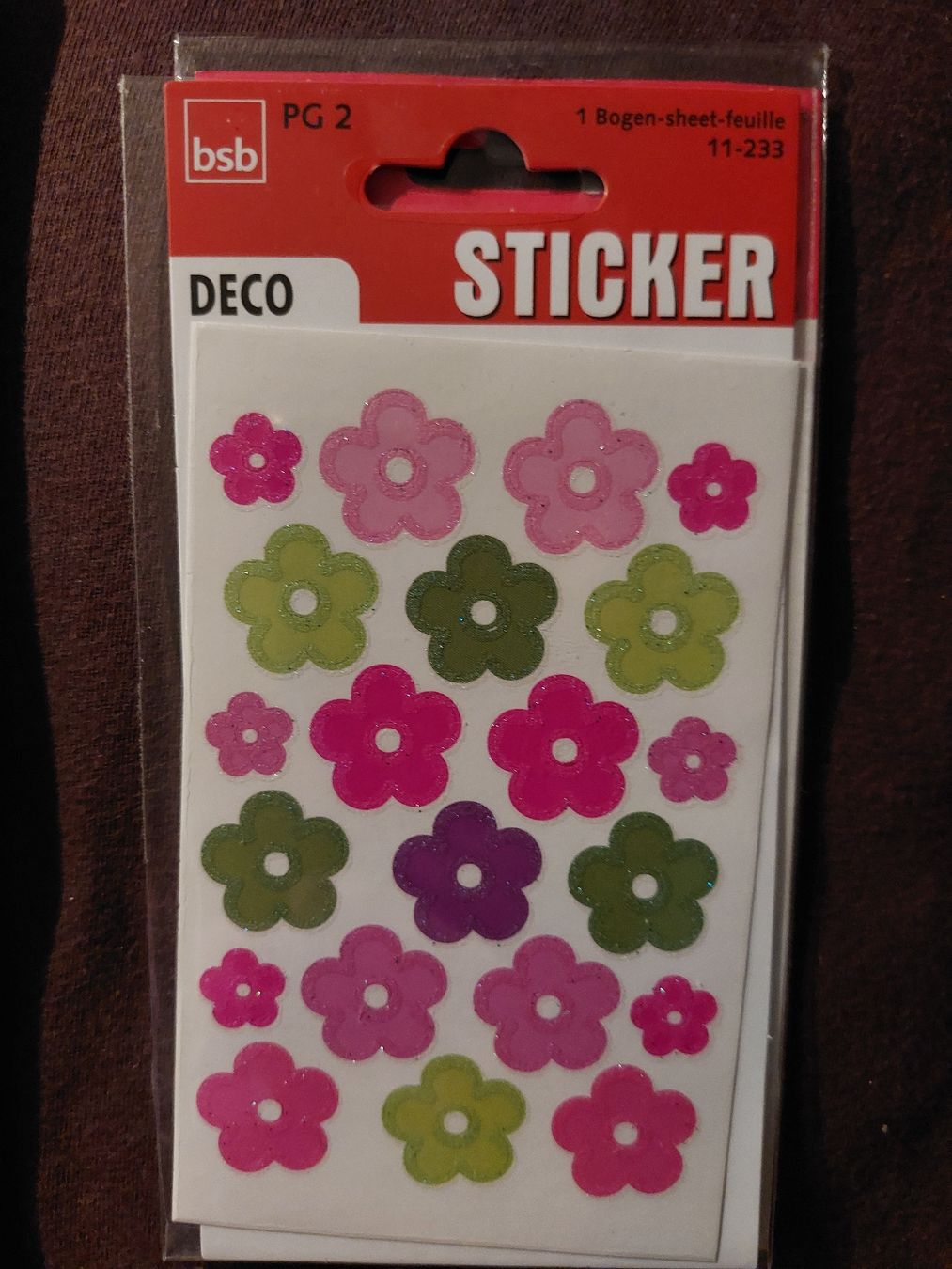 Aufkleber: Stickers  – Neu (gemäss Beschreibung) aus Unterseen von Ruia3333