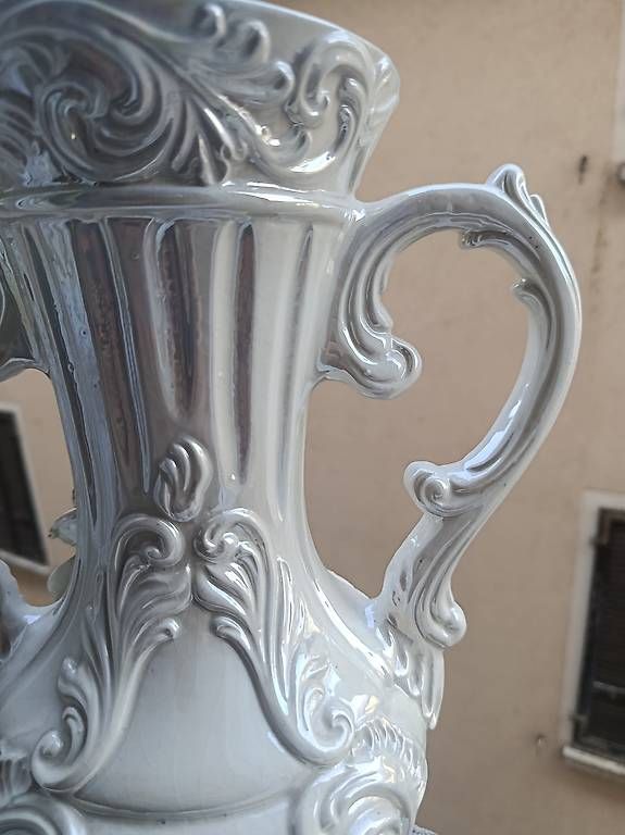 Vase & Récipients: Vaso di porcellana  – D'occasion à Bellinzona par vin_jm7f 1