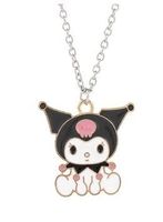 Hello Kitty: 1 collier Kuromi (A) *NEUF*