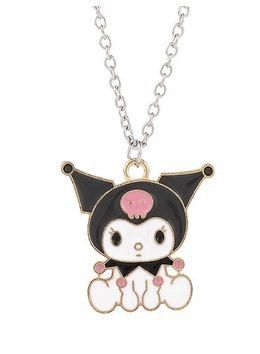 Hello Kitty: 1 collier Kuromi (A) *NEUF*