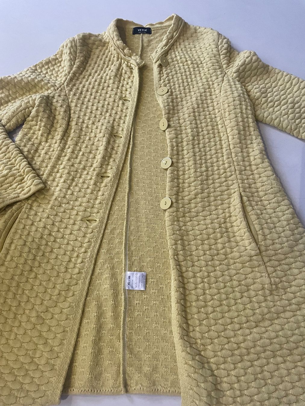 Jacken: Jacke Vetta Made in Italy 48 XL – Gebraucht aus Minusio von Pink222 1