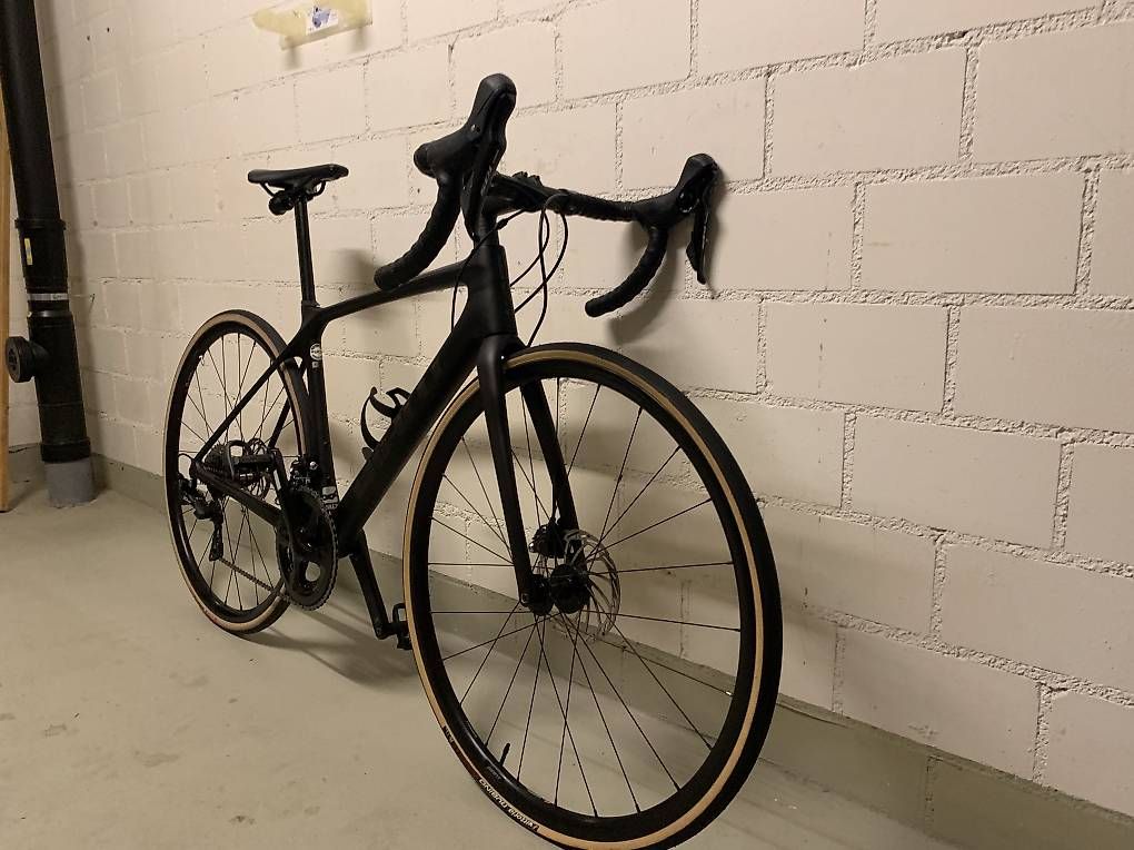 Biciclette: Rennrad Giant TCR – Usato da Altdorf UR venduto da Berti92