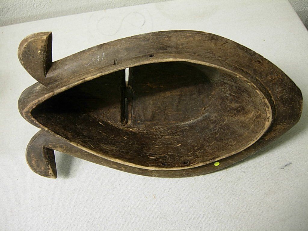 Altro in Antiquarato & Arte: Maske der Marka,Mali-Antik – Usato da Luzern venduto da Lucernauno 4