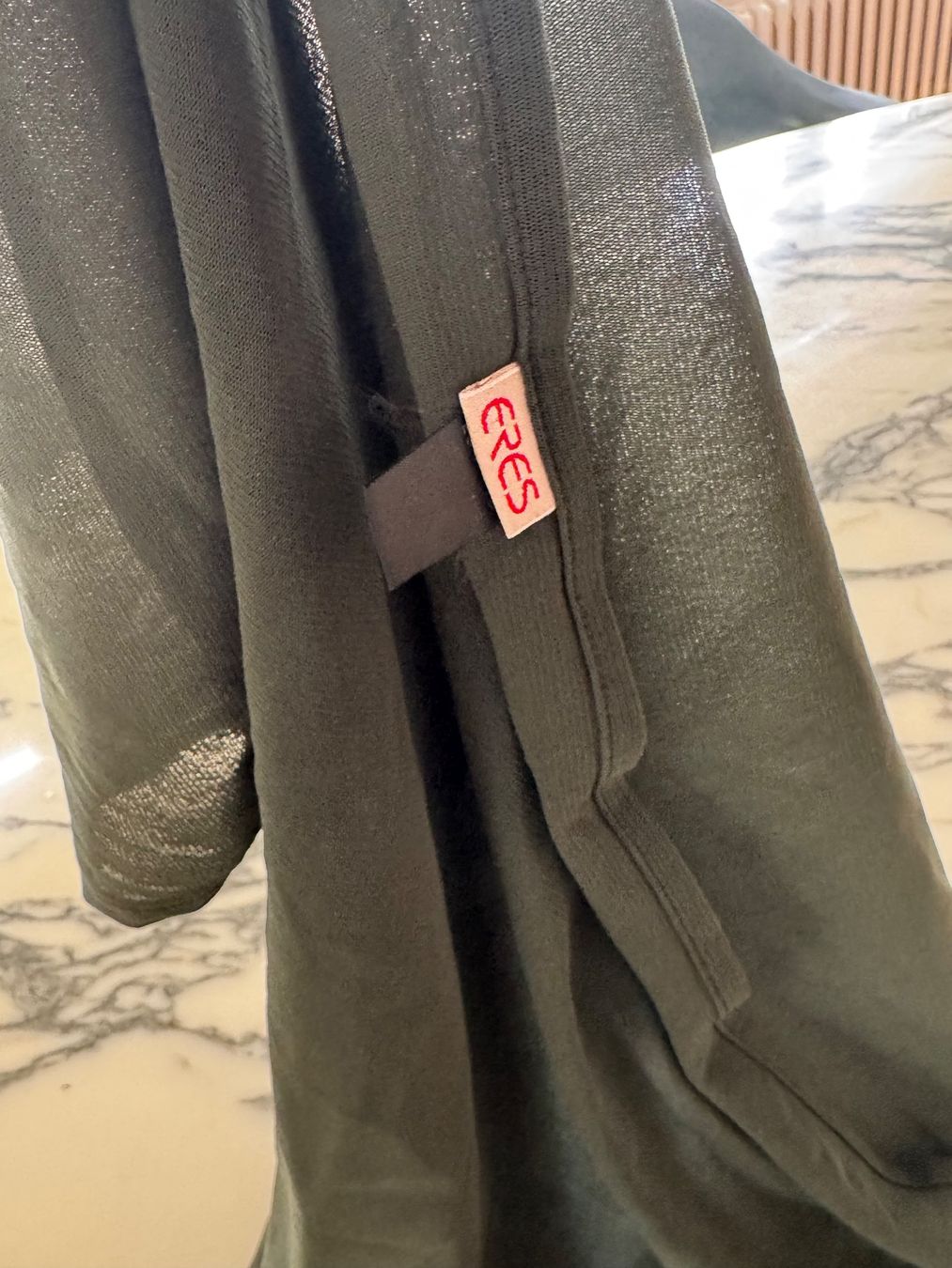 Costumi da bagno & Bikini: Eres Pareo Oliv – Usato da Meilen venduto da Antete 2