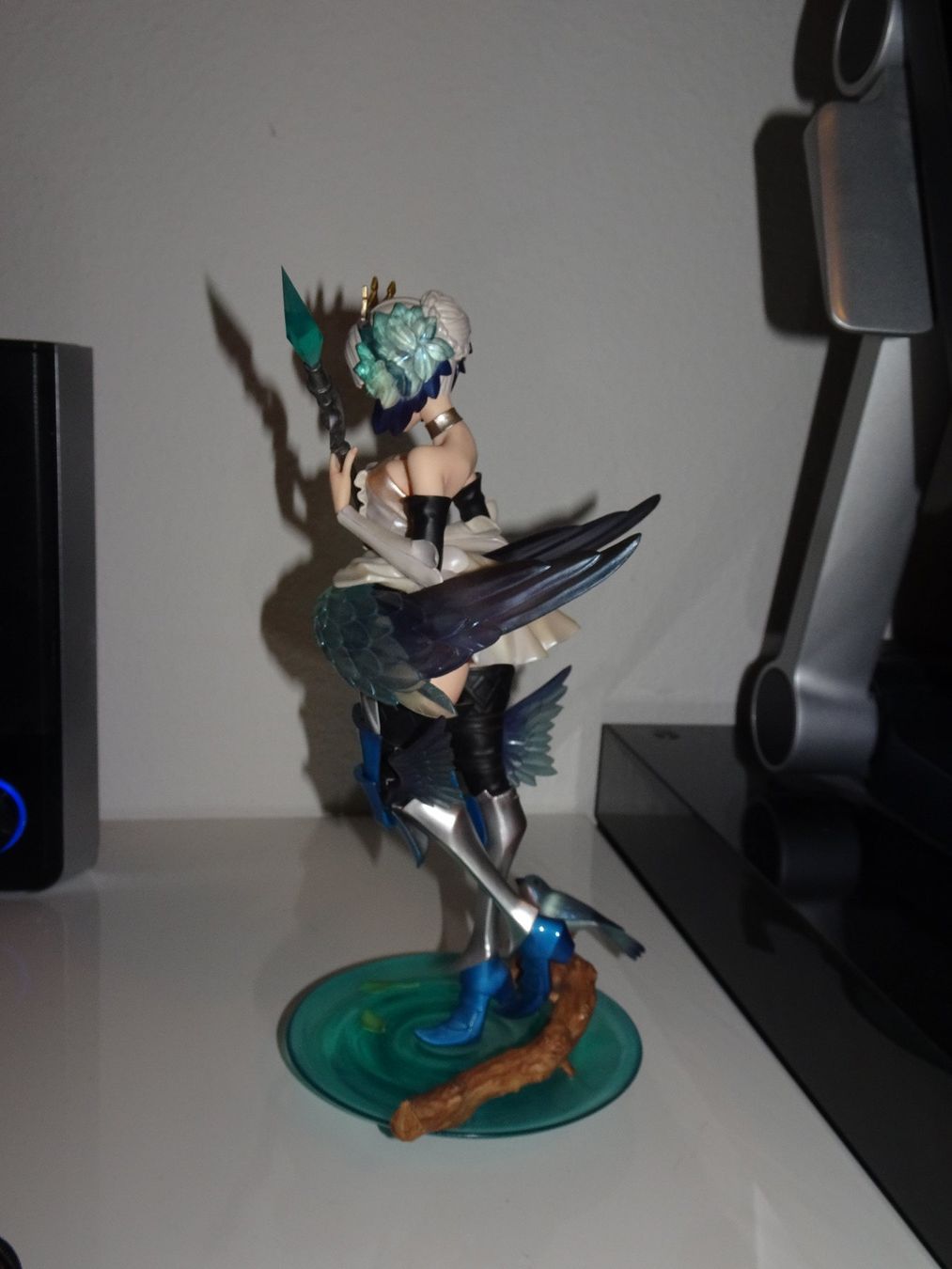 Statuette: Odin Sphere Gwendolyn PVC Anime Figur – Usato da Bern venduto da Maronn 5