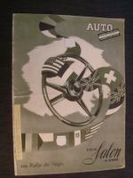 Zeitung - Auto - ACS - 1939 - Heft Nr. 4
