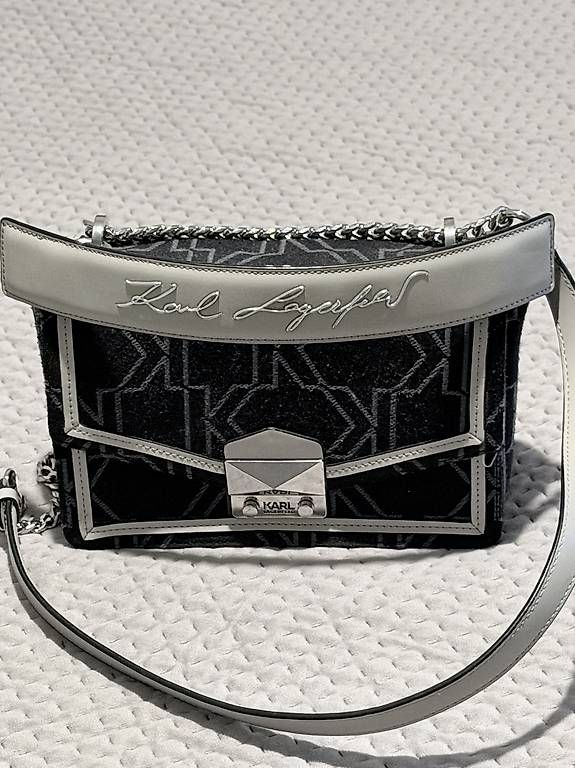 Borse da donna: Karl Lagerfeld Tasche – Usato da Stilli venduto da dia_cgd9 1