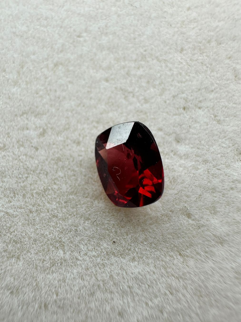 Pietre preziose: Garnet - 1.59Ct - Tanzânia  – Usato da Inden venduto da Gemmycorner