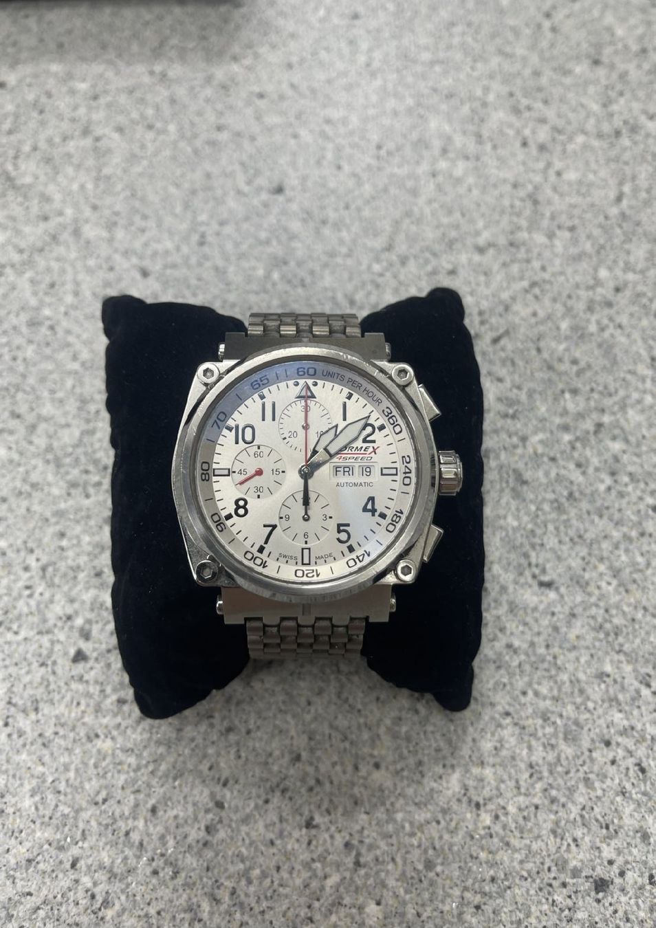 Formex Montres: Uhr Formex AS1100 Automatic ChronoSteel – D'occasion à Degersheim par BA_Degersheim 1