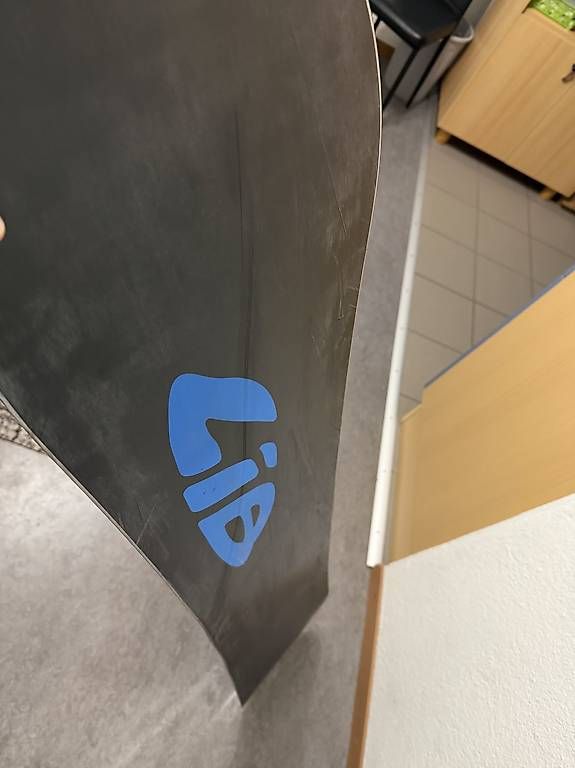 Lib Tech Boards: Lib Tech Golden Orca 150cm – D'occasion à Unterseen par pinandgreen 2