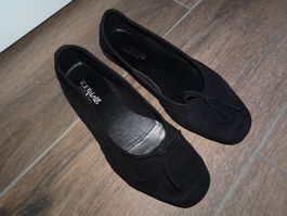 Ballerines Régins noires, taille 36