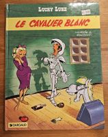 Lucky Luke N 43  (B.ETAT)  Le cavalier blanc