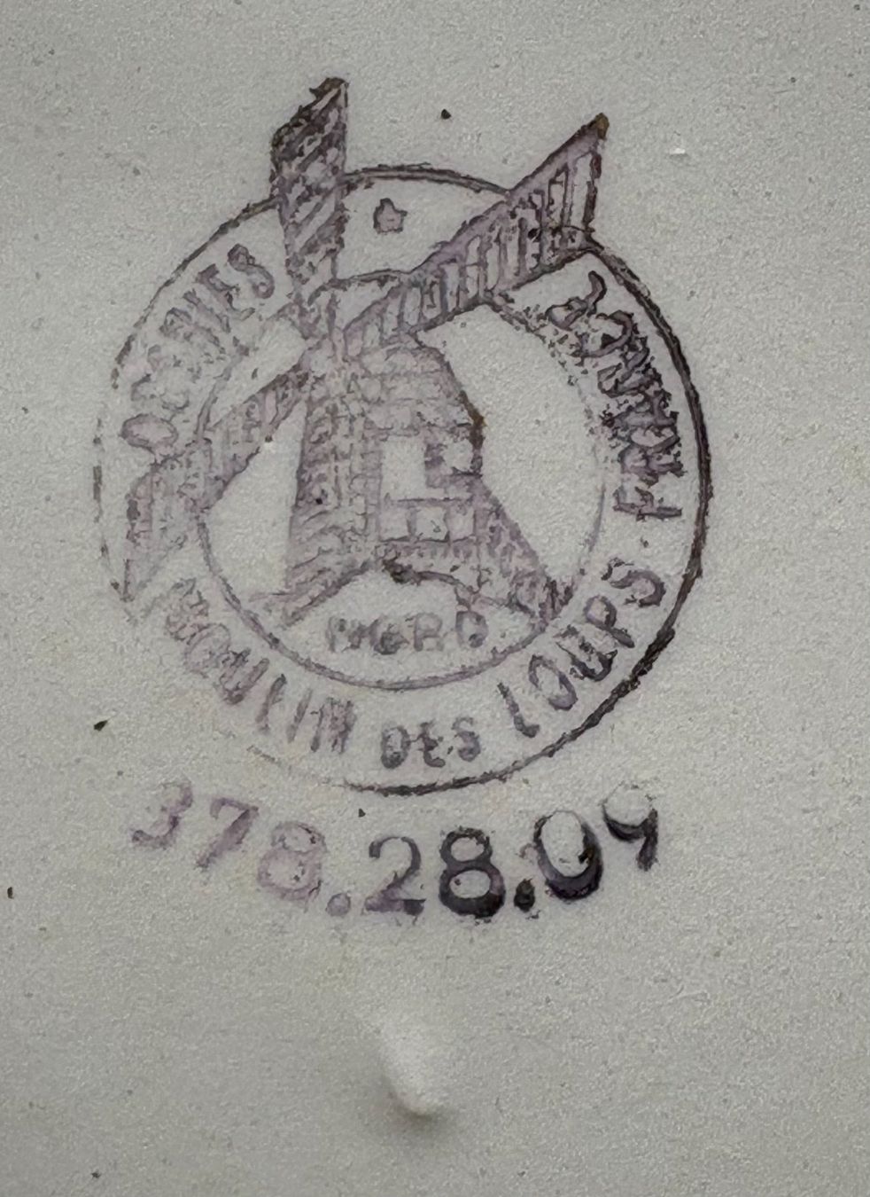 Portacenere: VINTAGE BALLANTINE ASCHENBECHER – Usato da Ostermundigen venduto da wini63 4