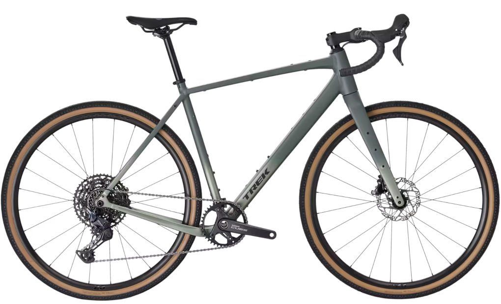 Gravelbike TREK Checkpoint ALR 5 Gen 2 Grösse 56 cm (Neuf avec ...