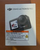 DJI Osmo Action 5 Pro NEU & OVP | Garantieaustausch