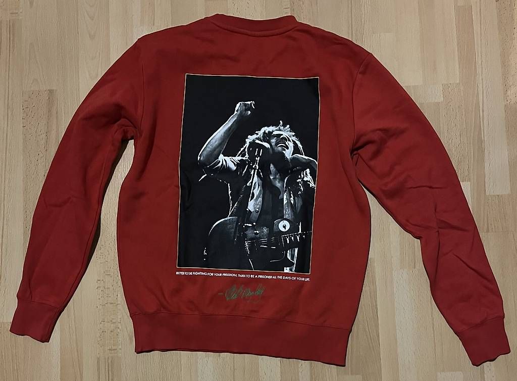 Maglioni & Felpe: Bob Marley Pullover – Usato da Wallisellen venduto da dpn_zlh9 1
