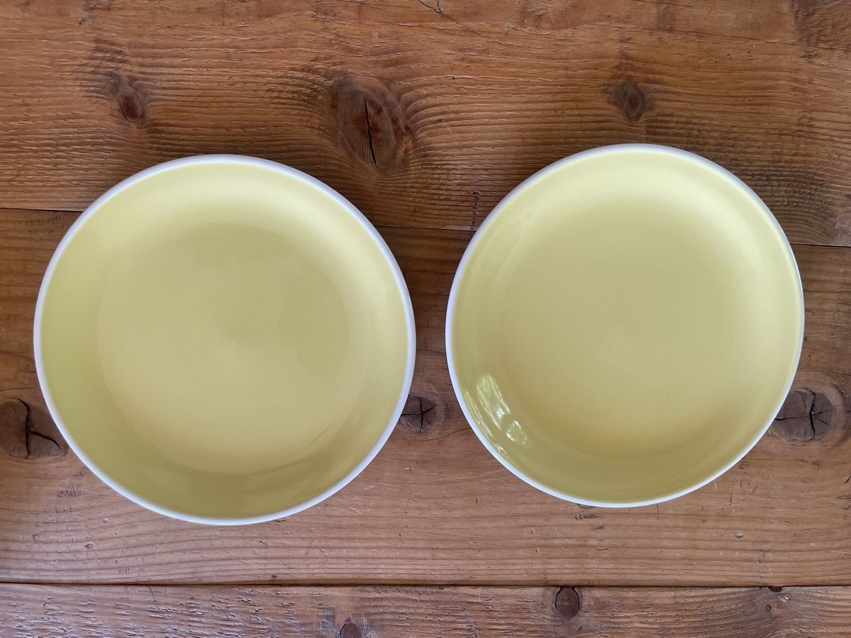 Geschirrsets: RÖSSLER VINTAGE GESCHIRR SET – Gebraucht aus Biel/Bienne von Jilo 3