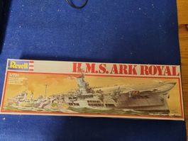 Flugzeugträger H.M.S ARK Royal